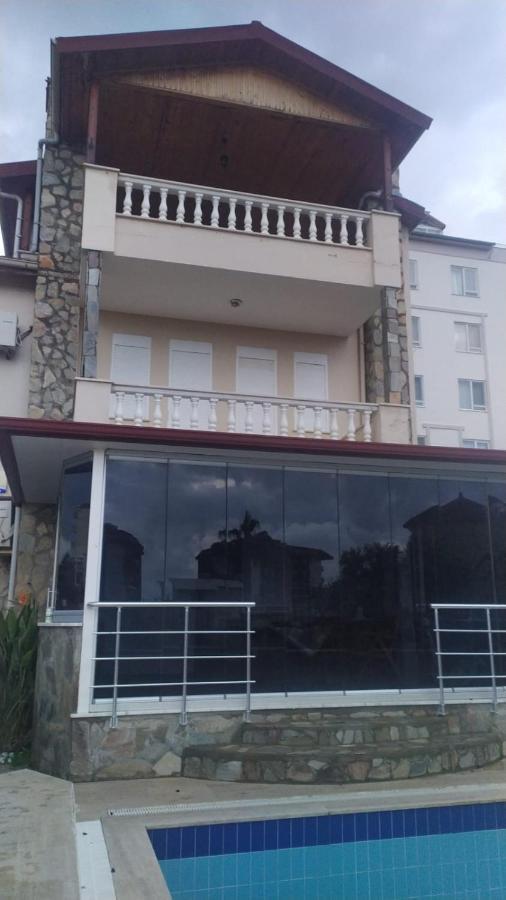 Oda ve Kahvaltı Camelia Alanya